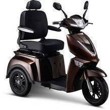 IVA Z1000 scootmobiel bruin